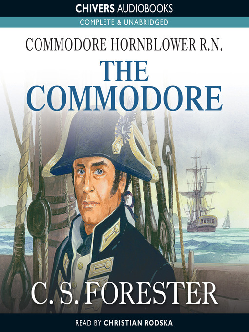 Cover image for The Commodore